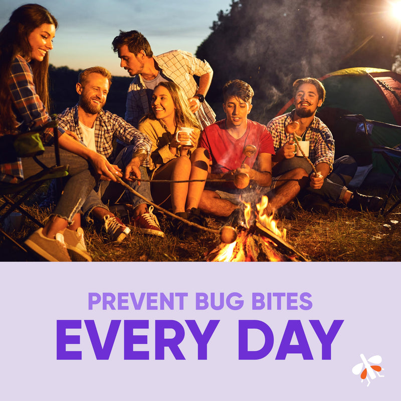 OFF! Clean Feel Insect Repellent Aerosol with 20% Picaridin, Bug Spray with Long Lasting Protection from Mosquitoes, Feels Good on Skin, 7.5 oz - BeesActive Australia