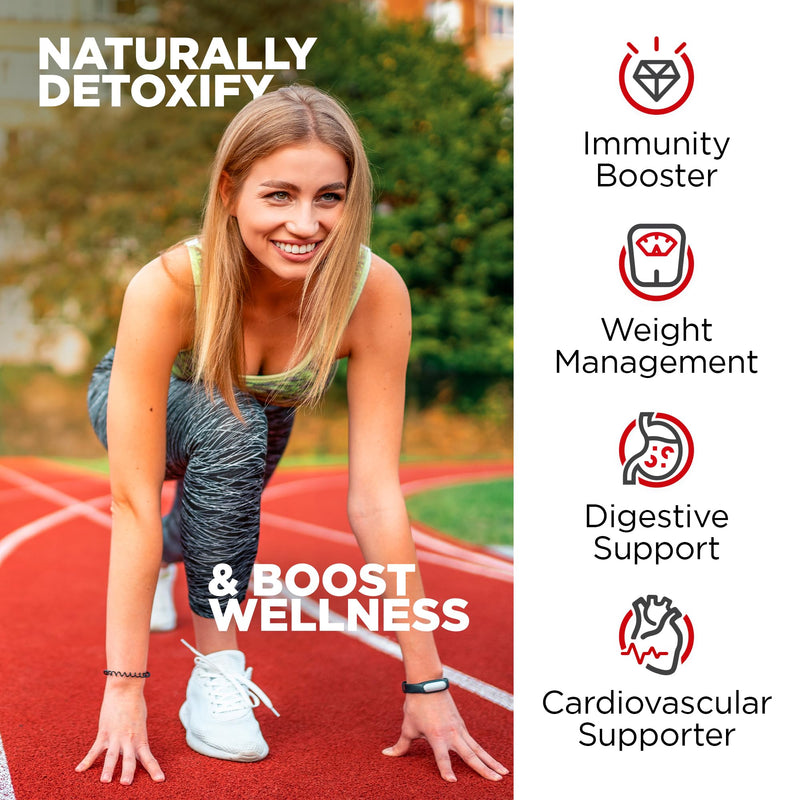 Nutrivein Premium Apple Cider Vinegar Supplements - 1600 mg - 120 Caps 120 Count (Pack of 1)