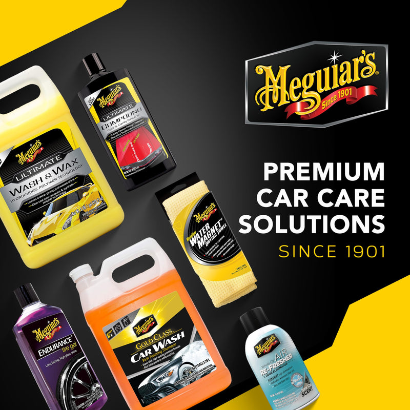 Meguiar's Professional M205 Ultra Finishing Polish Mirror Glaze, 8oz