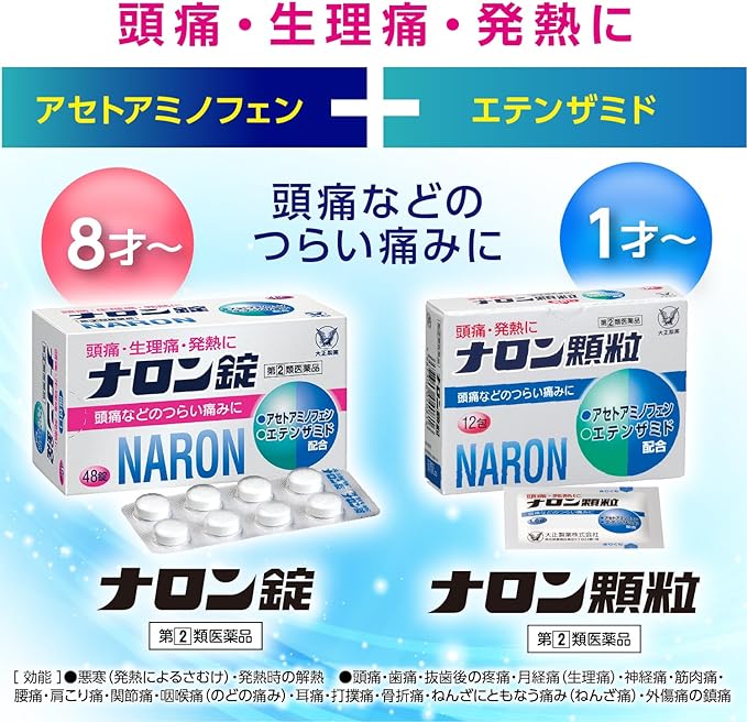 Naron Granules 24 packets - BeesActive Australia