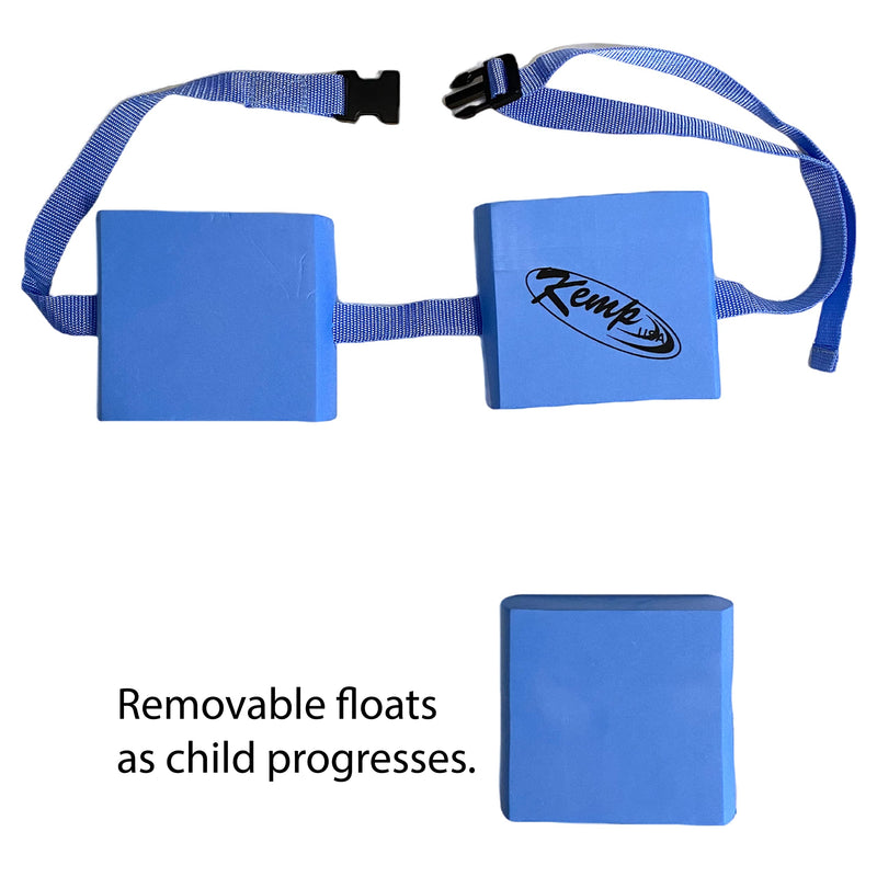 Kemp USA Learn 2 Swim Float Belt for Children - BeesActive Australia