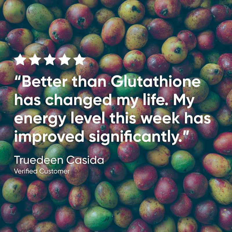 Noobru™ - Better Than - Glutathione - Advanced Antioxidant Supplement for Cellular Detox, Immune Support, and Energy – Fast-Acting Glutathione Support