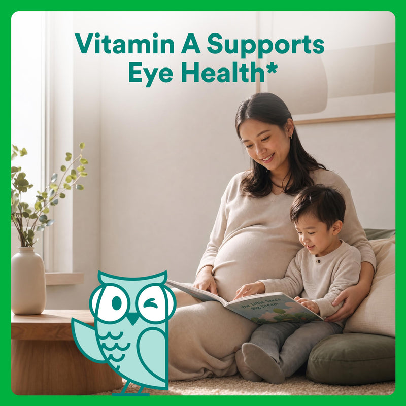 SmartyPants Organic Prenatal Vitamins for Women, Multivitamin Gummies: Biotin, Methylfolate, Omega 3 (ALA), Vitamin D3, C, Vitamin B12, B6, A, K2 & Zinc, Choline, Vegetarian, 120 Count (30 Day Supply) 1 Count (Pack of 1) Organic + Omega