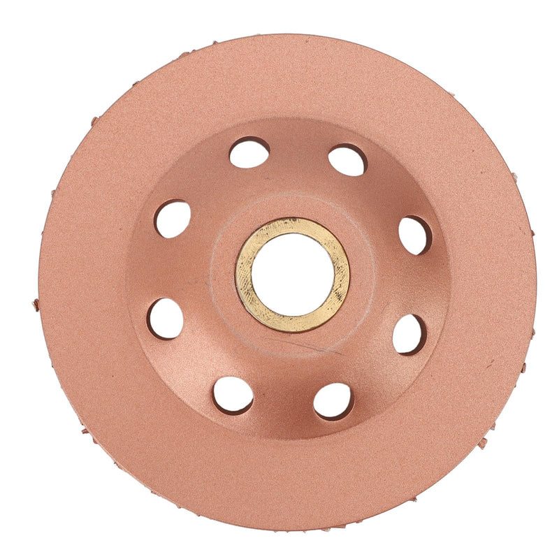 HL Q7DMP Livestock Hoof Trimming Disc, Hoof Trimming Grinding Wheel 100mm Diameter Hooves Repair Tool Hoof Trimming Cutter Disc for Cattle Horses for 100 and 125 Model