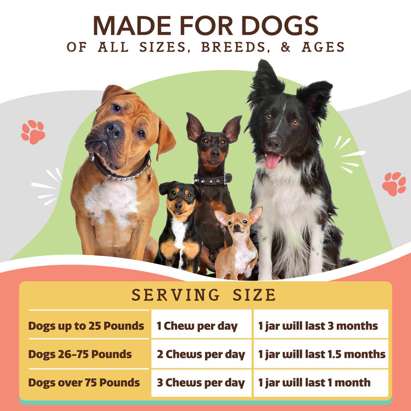Natural Dog Company Wellness Bundle for Dogs, Skin & Coat Supplements for Dogs, Hip & Joint and Glucosamine for Dogs - PawsPlanet Australia