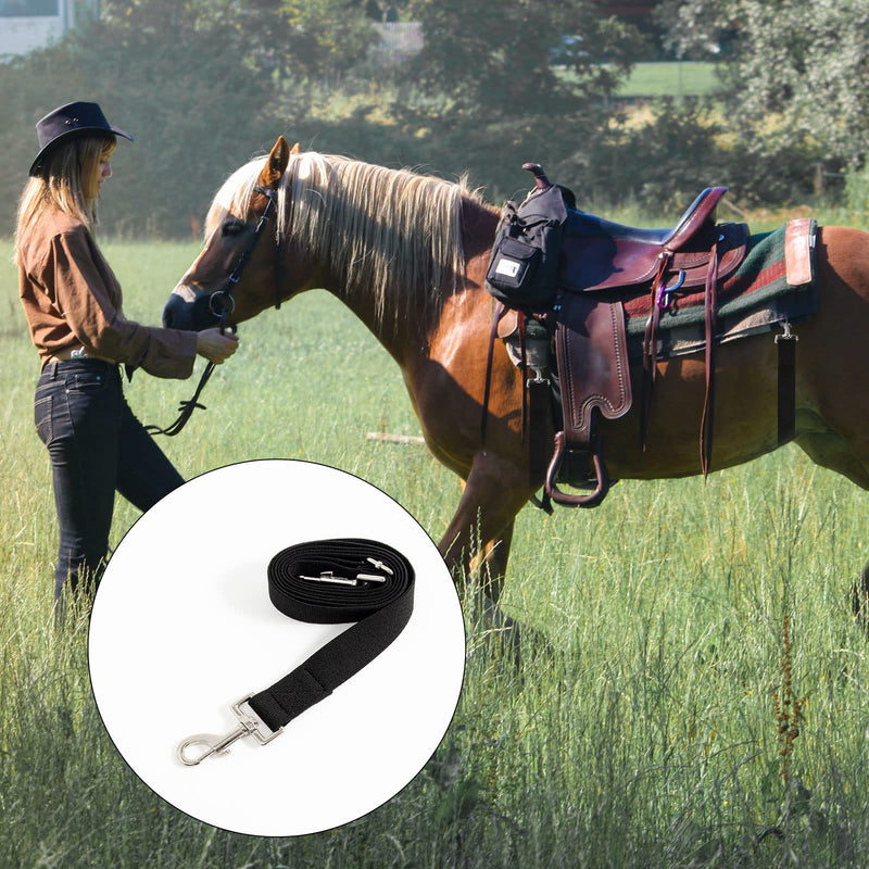 Premium Horse Blanket Sheet Leg Straps, 2 Pcs Adjustable 27.55" to 55" Length, Replacement Stretchy Belly Strap with Double Swivel Snaps Dual 2PC - BeesActive Australia