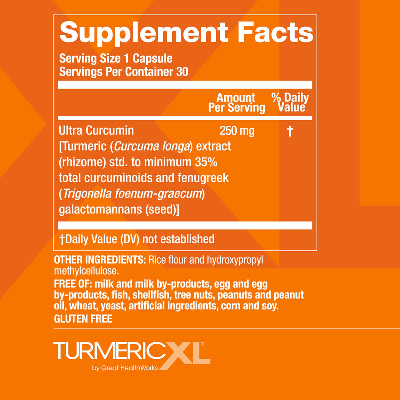OmegaXL Powerful Joint and Muscle Support Supplement (60 Count) & TurmericXL Healthy Inflammatory Response Supplement (30 Count) 1 Count (Pack of 2) - BeesActive Australia