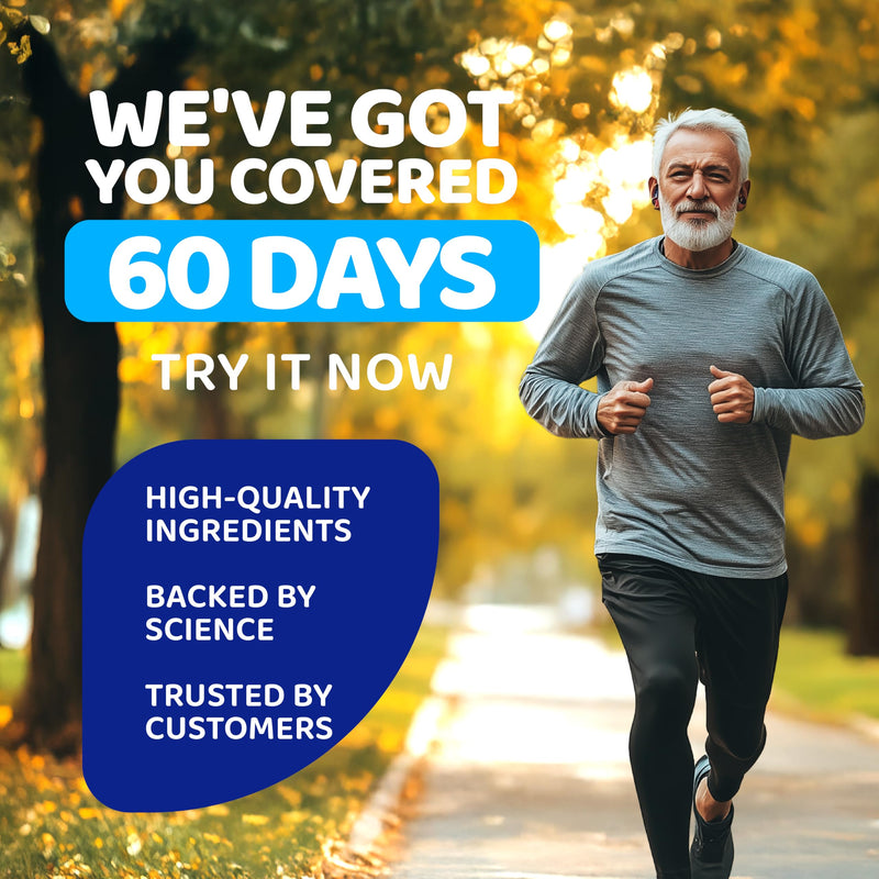 35-in-1 Men's Multivitamins for Immune Support, Stamina & Energy Boost | Men's Health Supplement with Vitamins & Antioxidants | VIT C, B-Complex, Zinc, Spirulina & More | 120 Count