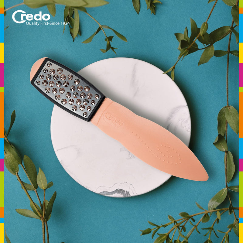Credo Smart Cutter, C181 - Foot Scraper, Stainless Steel, 1 Count - BeesActive Australia