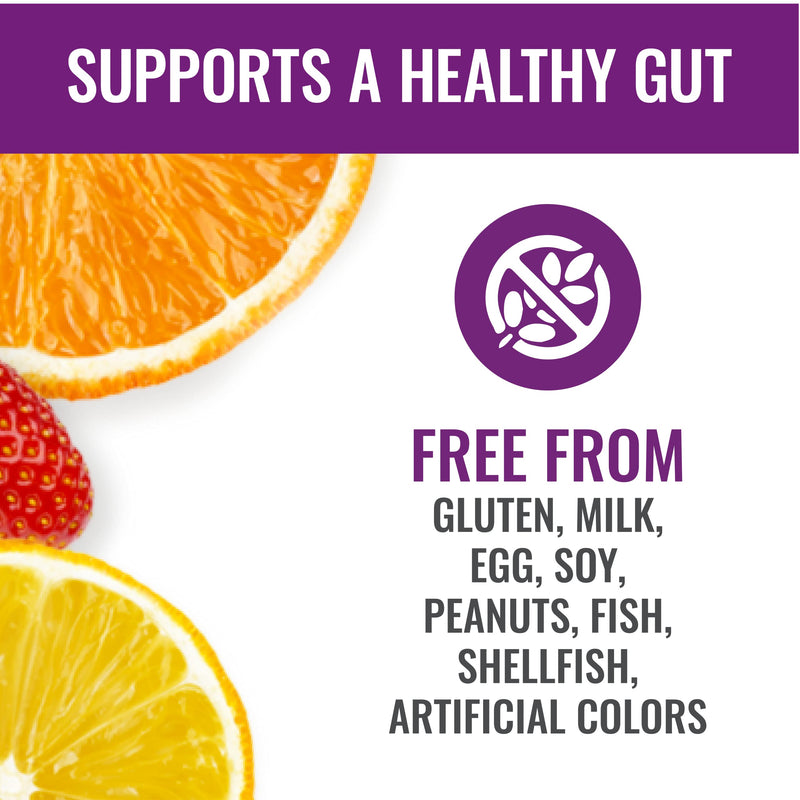 Fiber Advance Gummies | 100% Plant Based Fiber Supplement for Digestive Health | Chicory Root Inulin Prebiotic Gummies for Adults | Gluten Free, Vegetarian, & Non-GMO, 90 Count 1 Count (Pack of 1)