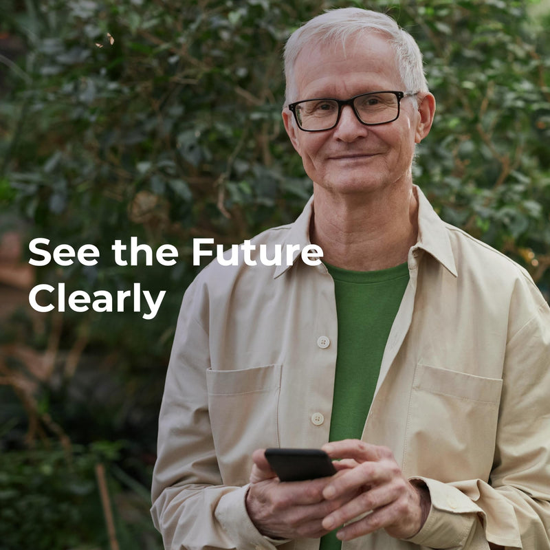 Youngevity Ultimate Vision FX Eye Health Supplement with Lutein, 60 Caps | Lutein, CoQ10, vitamins A, C and E, zinc, selenium, chromium, ocular and retinal support, eye health formula, 60 capsules 60 Count (Pack of 1)