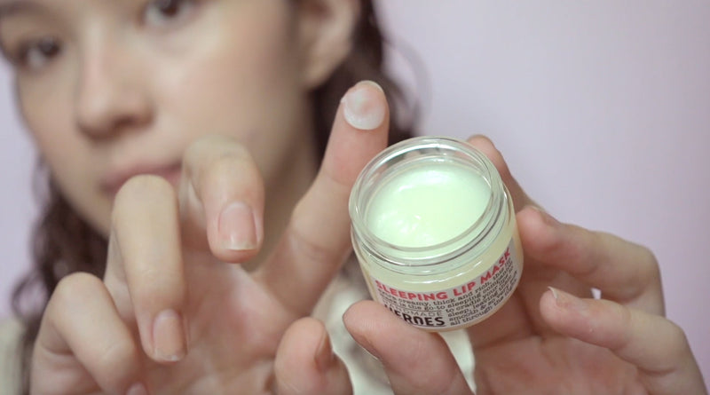 Handmade Heroes Lip Scrub and Cuticle Oil Pen Bundle
