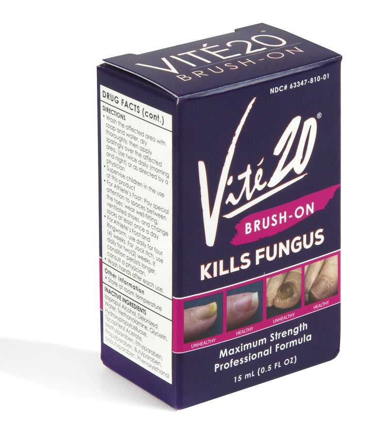 VITÉ20 Antifungal Brush-on, 0.5 Ounce - BeesActive Australia