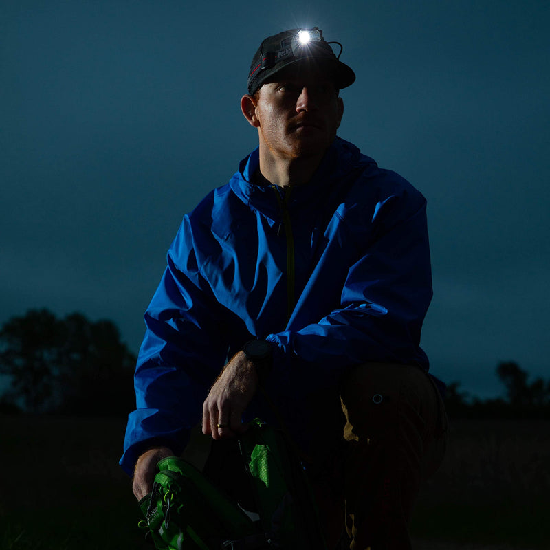 Bushnell PRO Rechargeable 400L Multi-Color Headlamp