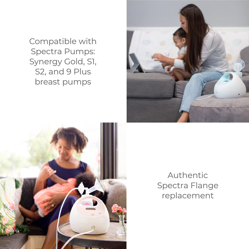 Spectra Baby USA - Single Breast Flange - Small / 20mm - BeesActive Australia