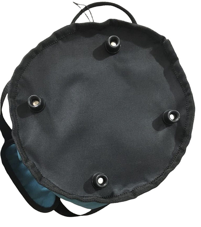 Majestic Ally horse Grooming Organizer Tote Bag Hunter Green - BeesActive Australia
