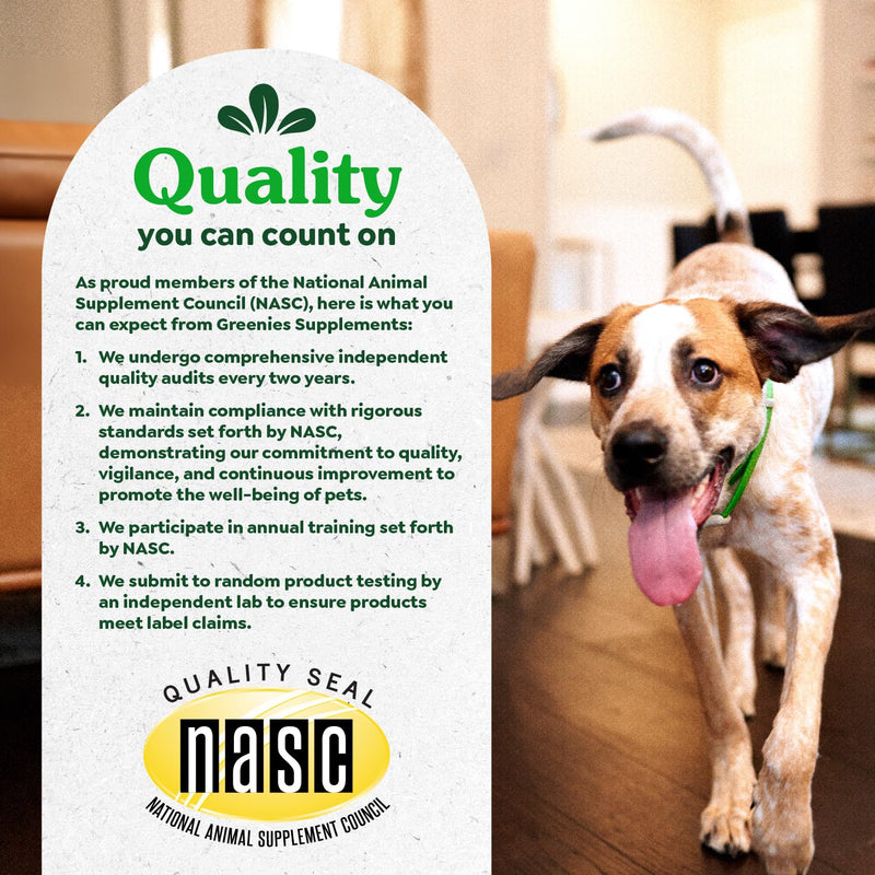 Greenies Dog Supplements 8-in-1 Multi-Benefit Chicken Flavor, 15.5 oz. Container, 80 Count - BeesActive Australia