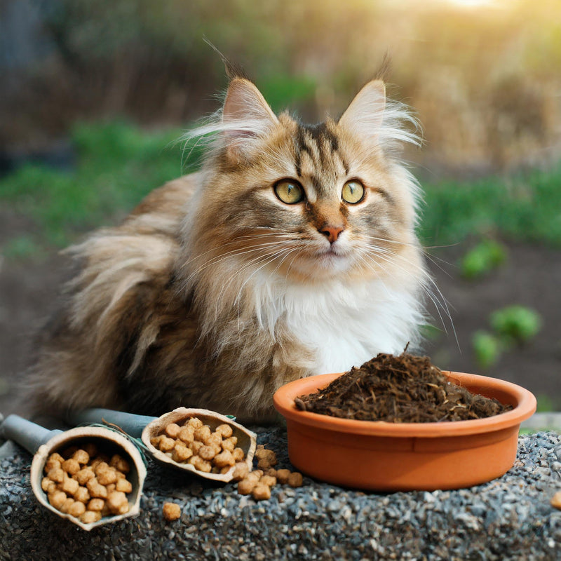 Trade Teamwork Colostrum Drops for Cats - Treats with valuable cow colostrum (180 g) - Natural support for a happy cat's life - BeesActive Australia