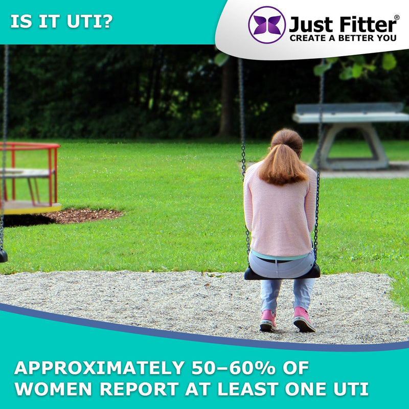 UTI Urine Test Strips. Urinary Tract Infection Strip. Simple, Fast and Accurate Results. Urinalysis Home Testing Stick Kit for Nitrite and Leukocytes. 1 Count (Pack of 1) - BeesActive Australia