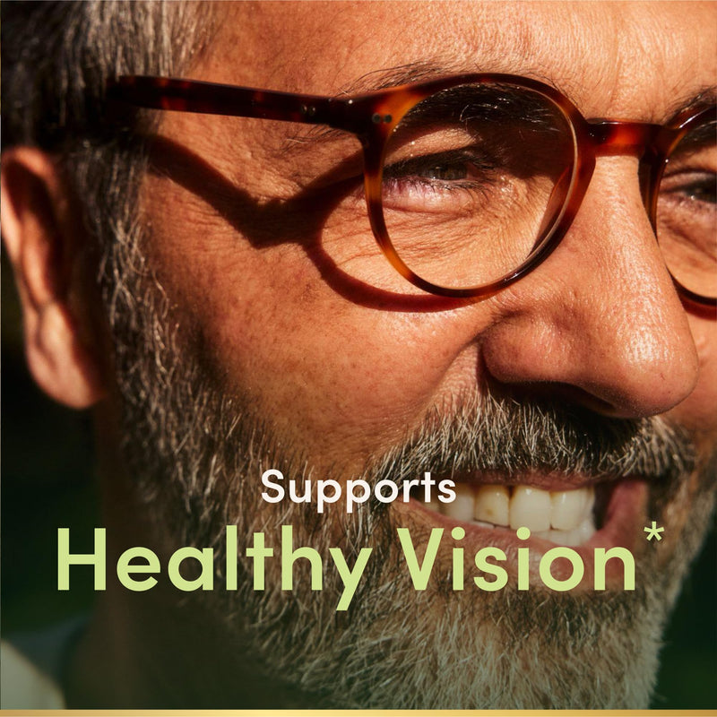 Nature's Bounty Lutein Pills, Eye Health Supplements and Vitamins, Support Vision Health, 40 mg, 30 Softgels, (Pack of 2) 30 Count (Pack of 2)