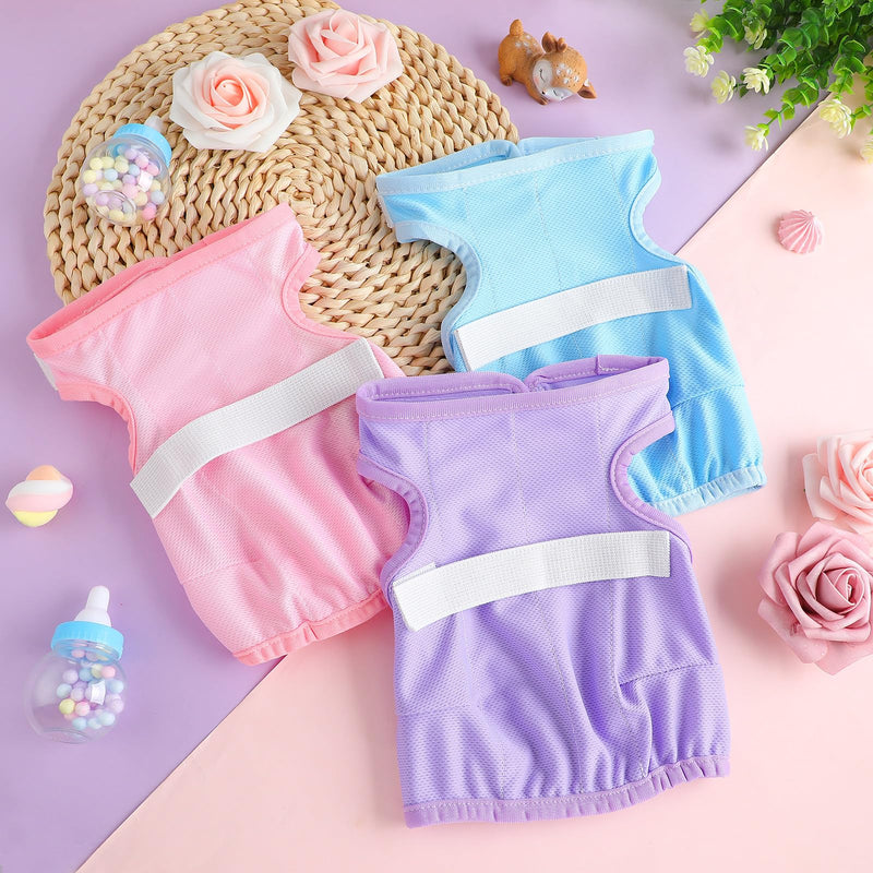 3 Pieces Cat Ear Covers Anxiety Relief Dog Calming Hood Stretchy Pet Snood Cats Ear Neck Scarf Wrap Dogs Pets for Grooming Bath Drying Noise Protection Winter Warm - BeesActive Australia