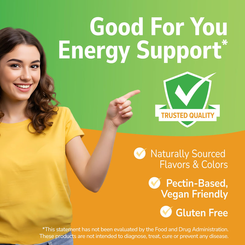 21st Century Extra Strength Vitamin B12 Gummies 3000mcg, Raspberry, 90ct | Extra-Strength Vitamin B12 3000 mcg Gummies, Energy & Nerve Support, Vegan & Gluten Free, A Delicious High-Potency B12 Gummy
