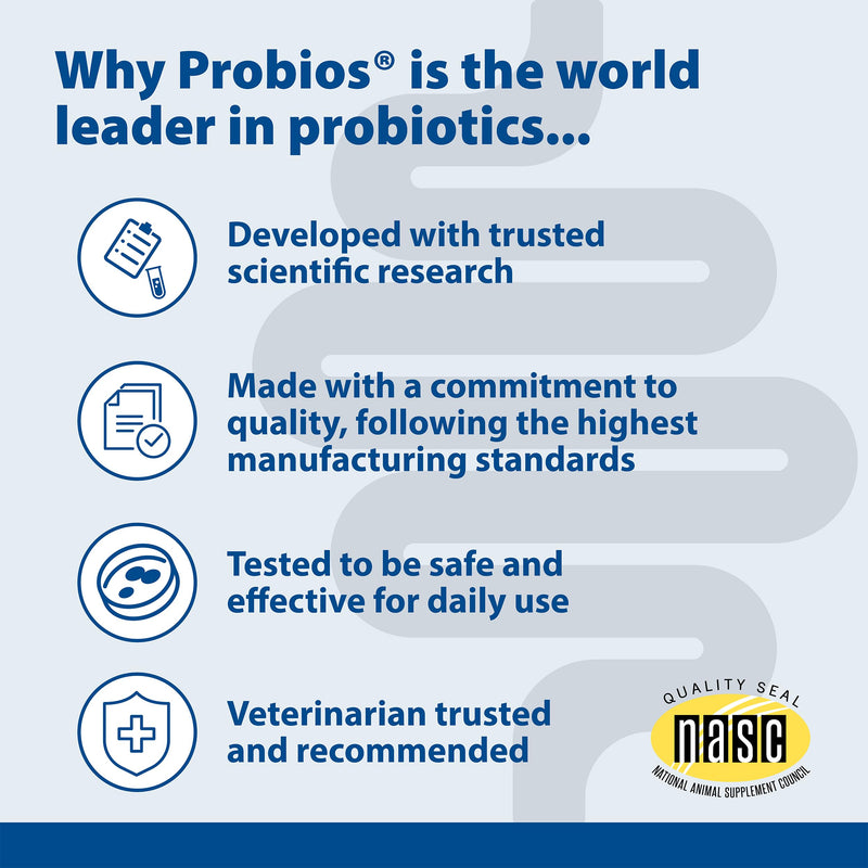 Probios Intelliflora for Cats, Daily Probiotic Powder with Prebiotics, 200 Million CFU/g, Supports Gut Health Digestion and Immune Health, Chicken Liver, 30 Sachets (Pack of 2)