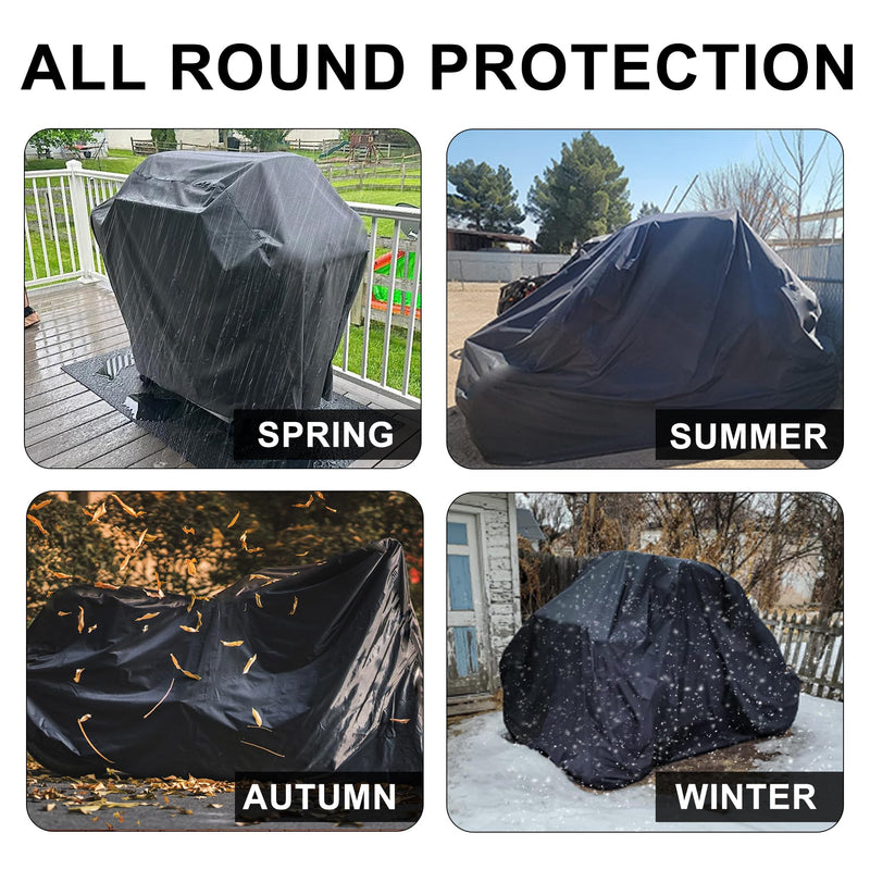 WELLFIT Covers for Treadmills, Walking Pad, Outdoor Equipment, Under Desk Treadmill Cover, Dustproof, Great Elasticity, Washable, Waterproof