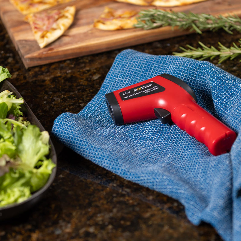 Infrared BBQ Surface Thermometer (LT-04) LT-04