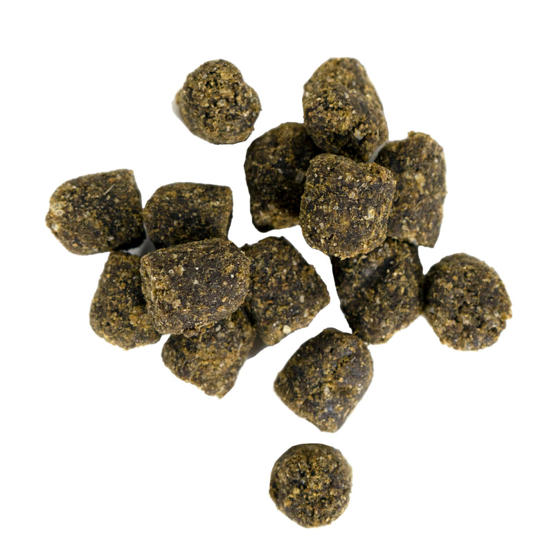 Manna Pro AccuBites Replenish Equine Supplement – Hydration & Immune Support Supplement for Horses – Contains Vitamin E & Turmeric – Turmeric & Molasses Flavored – 1.6 lbs - BeesActive Australia