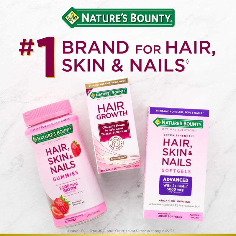 Nature's Bounty Optimal Solutions, Women's Multivitamin Gummies for Immune Support, Cellular Energy Support, Bone Health, Raspberry Flavor, 140 Ct, 70 Total Servings 140 Count (Pack of 1)