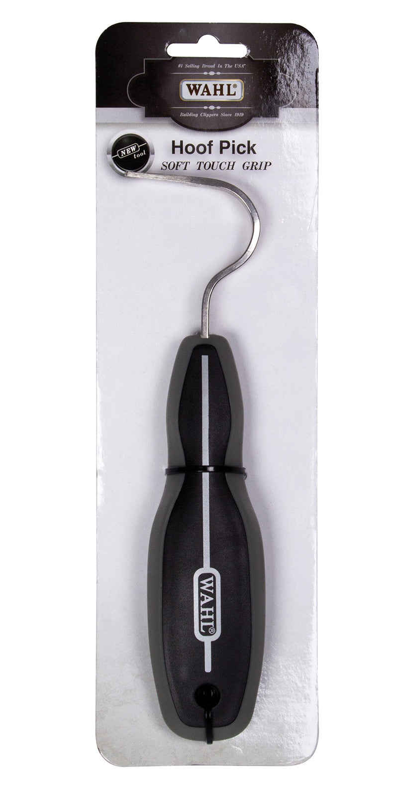 WAHL 5037127018897 Equine horse brush for hoof picker, grooming hoof picker - BeesActive Australia