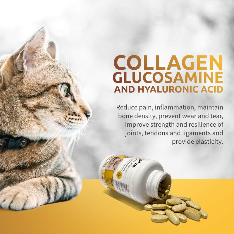Joint Care Supplements For Dogs, Pooch And Mutt - 180 tablets - Dog Joint Supplements For Dogs With Glucosamine For Dogs, Green Lipped Mussel For Dogs - Dog Pain Relief Anti Inflammatory