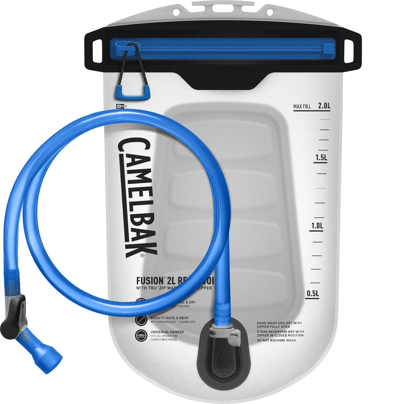 CamelBak Fusion Reservoir with TRU Zip Waterproof Zipper 2L - BeesActive Australia