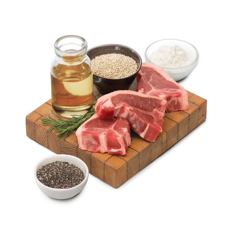 Catit Creamy Superfood licking paste for cats with lamb and the superfoods quinoa and chia - BeesActive Australia