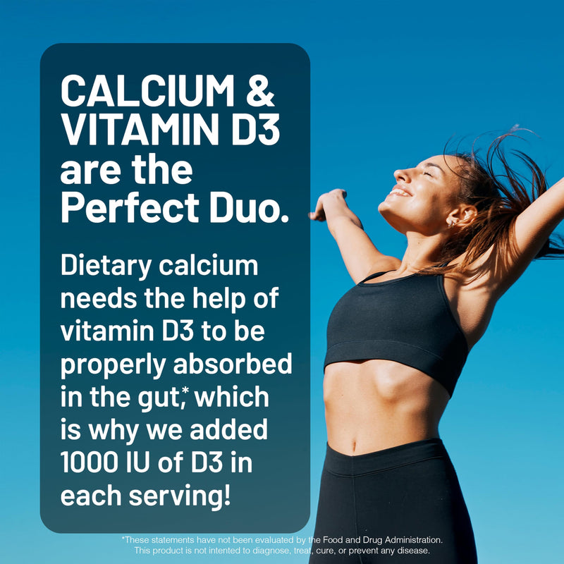 NatureWise High-Purity, All-Natural Calcium 1250mg + Vitamin D3 1000IU + Organic MCT Coconut Oil - Pregnancy Safe + Non-GMO - Absorption Friendly, Gluten Free - 200 Softgels[100-Day Supply] Unflavored 200 Count (Pack of 1)