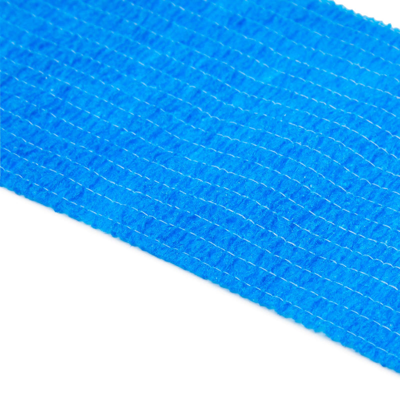 Juvale 24 Rolls Self Adhesive Bandage Wrap 3 Inch x 5 Yards - Stretch Cohesive Medical Tape for Vet, First Aid, Tattoo (12 Colors) - BeesActive Australia