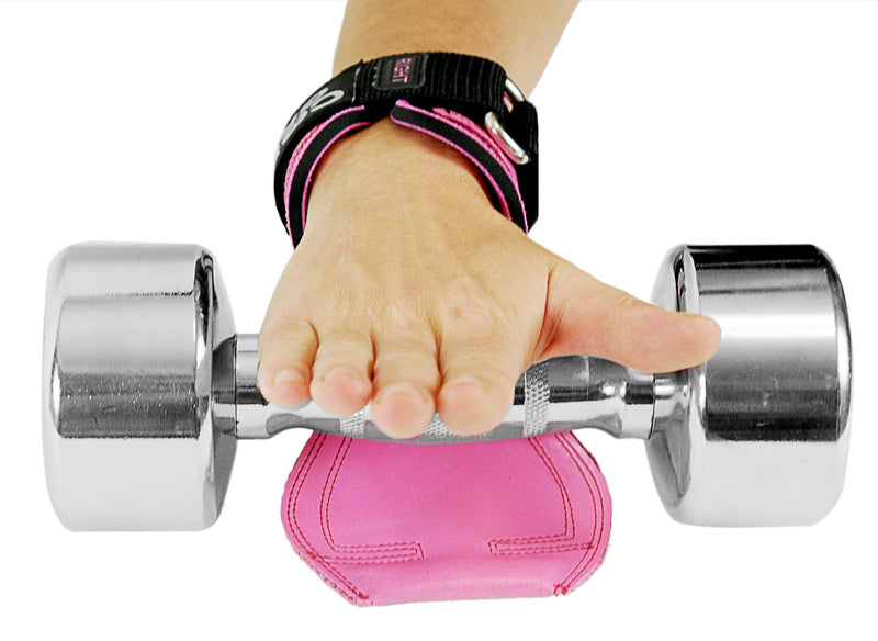 A Women FIT Cobra Grips in FIT Pink Rubber - BeesActive Australia