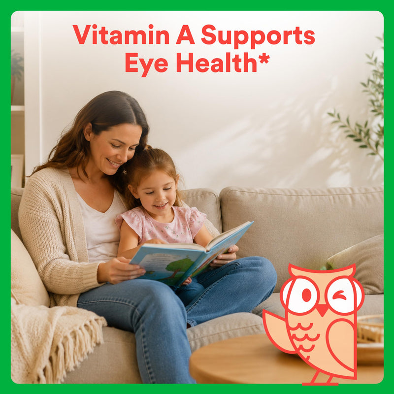 SmartyPants Organic Kids Multivitamin Gummies: Omega 3 (ALA), Beta Carotene, Vitamin B12, B6, A, K & Zinc for Immune Support, Biotin, Vegetarian, Three Fruit Flavors, 120 Count (30 Day Supply) 1 Count (Pack of 1) Organic + Omega