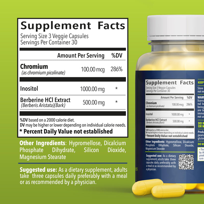 Nutritrending Metabolism Support