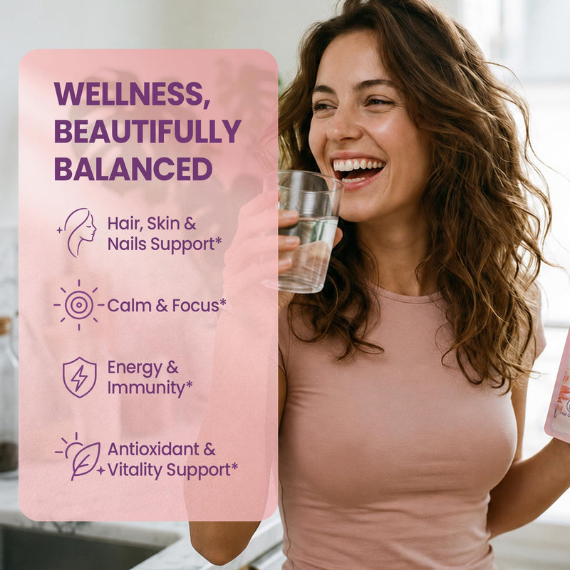 Multivitamin for Women, Daily Women’s Multivitamin 240 Softgels with Biotin, Magnesium, Zinc, Vitamins A, C, E & B Complex, Ashwagandha, DHA & L-Theanine | Hair, Skin, Nails, Calm & Immune Support