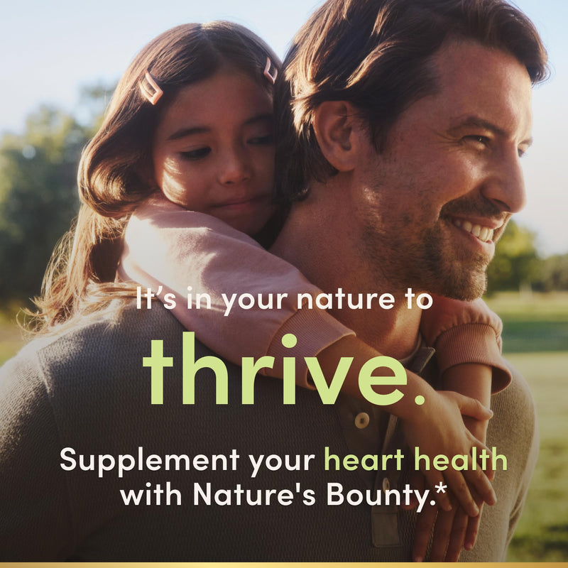 Nature's Bounty Advanced Triple Absorb Co Q-10, 90 Count 90 Count (Pack of 1)