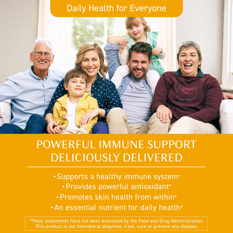 Umeken C-Balance Chewable Vitamin C Supplement, High Potency Immune Support for Adults & Kids, Acerola & Lemon Chewables, 136g (Pack of 1), 3 Months Supply 4.8 Ounce (Pack of 1)