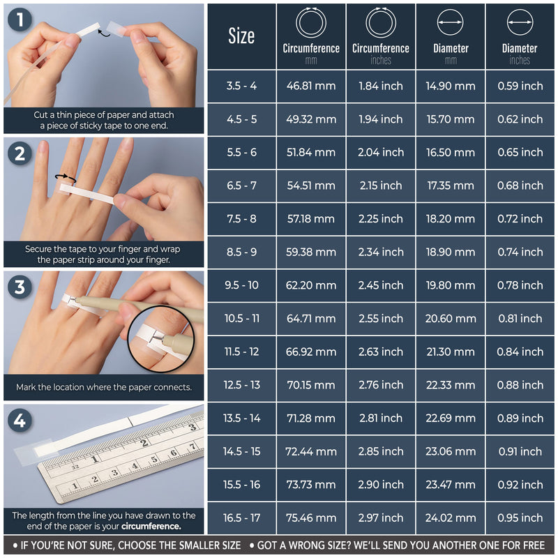 ThunderFit Silicone Wedding Rings for Women, Classic Breathable Thin and Round 16 Mixed Rubber Engagement Bands Black, Marble, Light Pink, Rose Gold 5.5 - 6 (16.5mm)