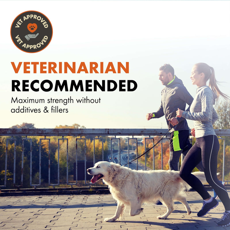 Balance Probiotic Blend for Dogs by Alpha Dog Nutrition - PawsPlanet Australia