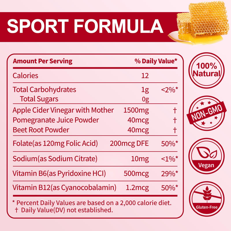 Keto ACV Gummies 1500mg, Organic Apple Cider Vinegar with Mother | Advanced Weight & Loss & Belly Fat Burn, Rapid Fat Burning Diet Supplement for Women, Gluten Free, Support Gut Digestion 60 Count (Pack of 2) Red Apple 2 Pack