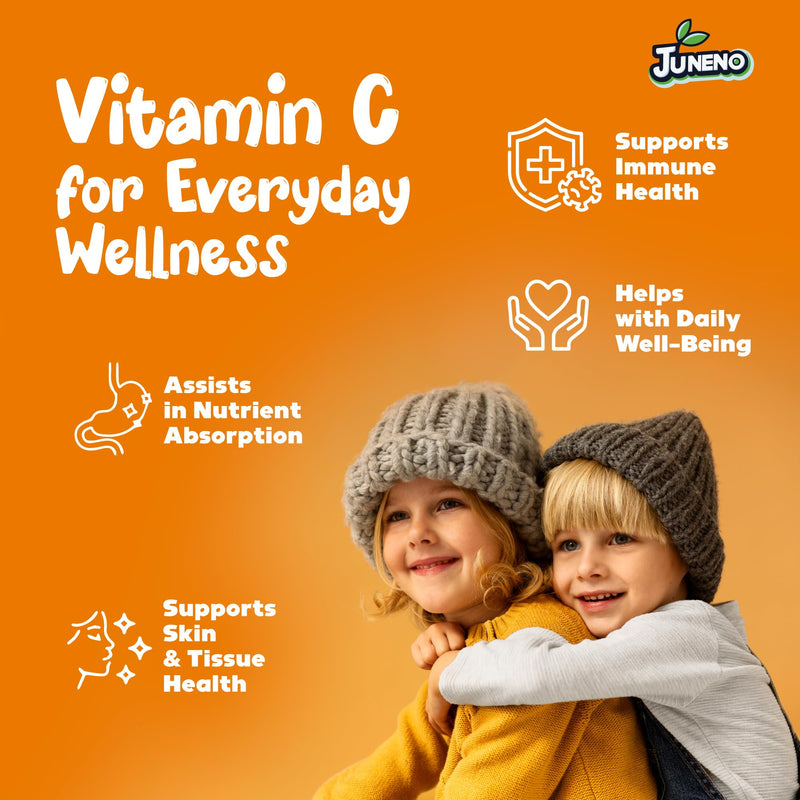Liposomal Glutathione Gummies for Kids, Vitamin C Immune Support | Supports Antioxidant Protection & Daily Wellness, Liposomal Glutathione, Vitamin C, Sugar-Free, Vegan, Non-GMO 60 Count (Pack of 1)