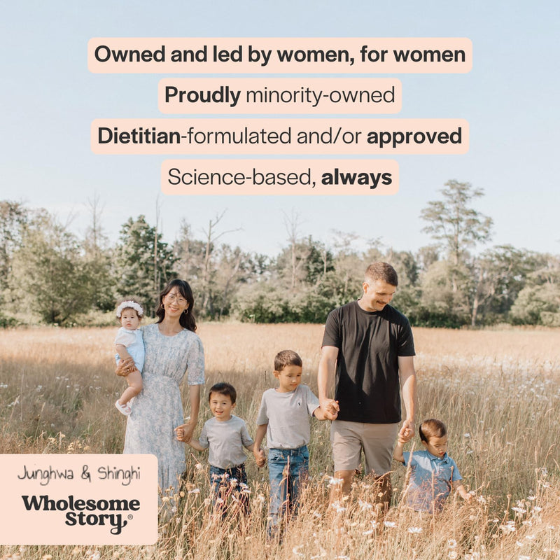 Wholesome Story Myo-Inositol & D-Chiro Inositol Supplement for Women | Fertility Supplements for Hormonal Balance & Ovarian Health Support | Myoinositol | Ideal 40:1 Ratio | 30 Servings 120 Count (Pack of 1) - BeesActive Australia