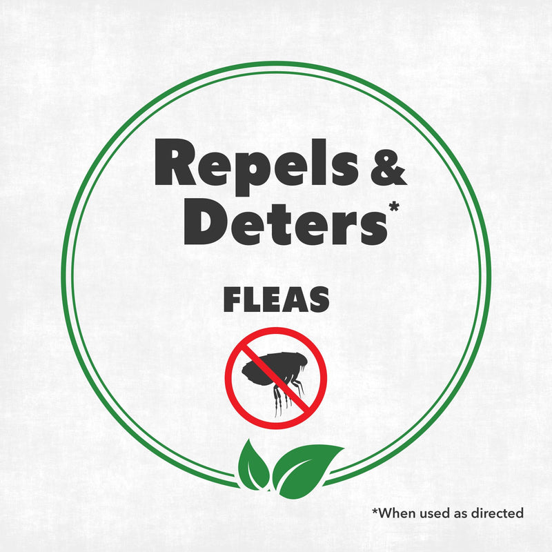 Flea Spray for Dogs – Indoor & Outdoor Flea Control Spray for Dogs, Pet Areas & Bedding