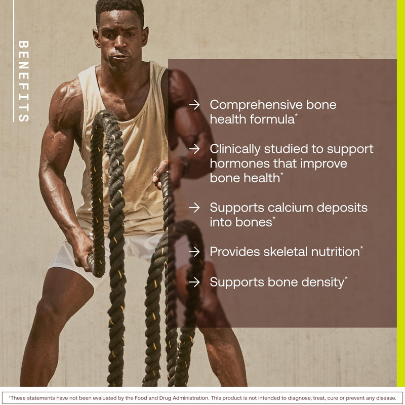 Jarrow Ultra BoneUp, Includes MK-7 & Silicon for Bone Support, 240 Tablets | Bone Density Support, StimuCal™ MCHA, Calcium, Vitamin D3 & K2 MK-7, Non-GMO, Gluten-Free Tablets
